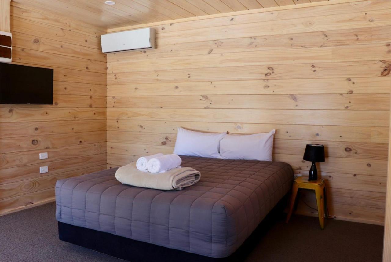 Lakes Edge Lodge Lake Tekapo Exterior foto
