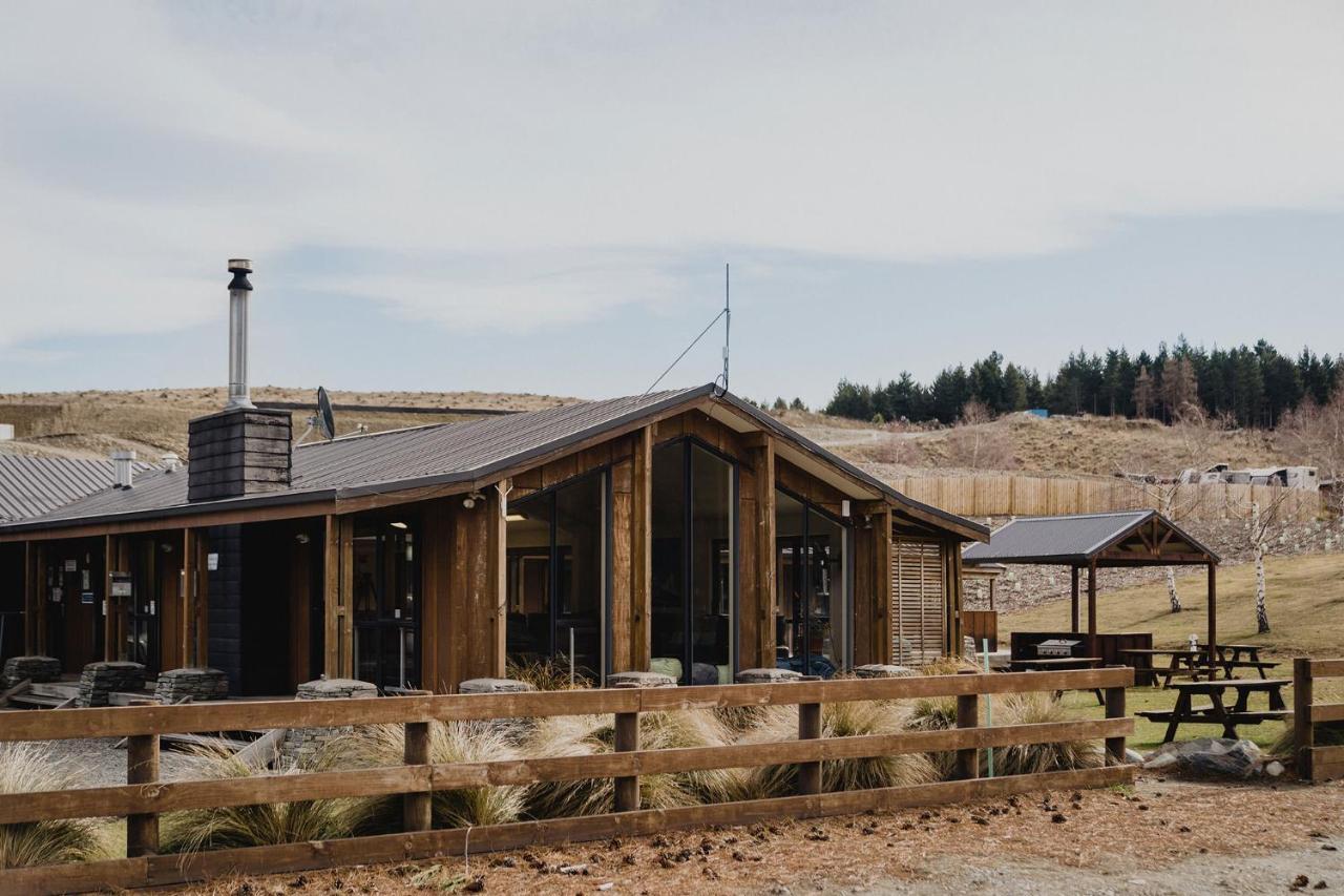 Lakes Edge Lodge Lake Tekapo Exterior foto