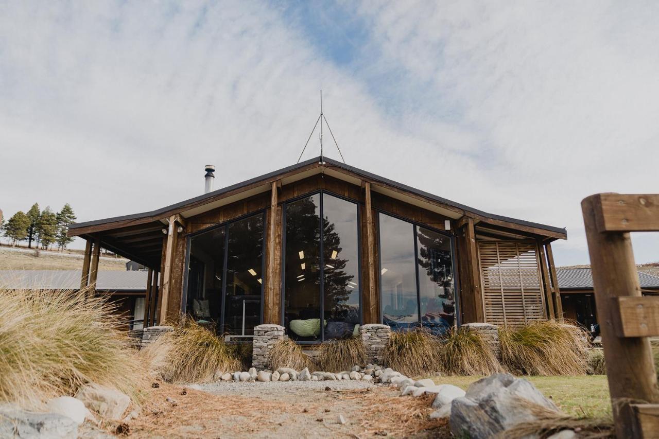 Lakes Edge Lodge Lake Tekapo Exterior foto