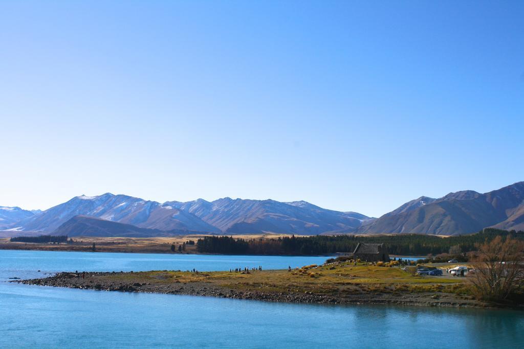 Lakes Edge Lodge Lake Tekapo Cameră foto